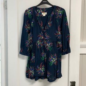 Anthropologie tunic